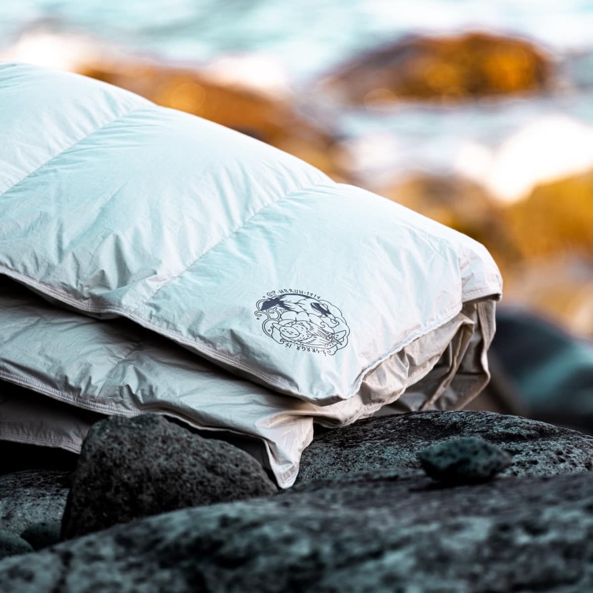 Icelandic Eiderdown Duvets Hraun á Skaga